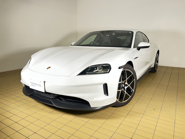 Porsche Taycan MY2025