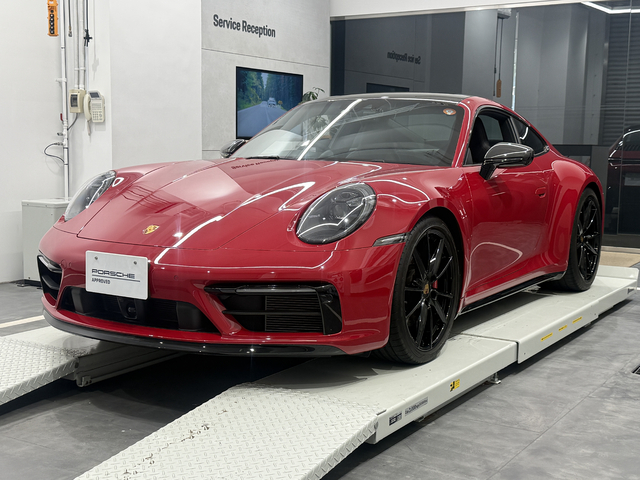 MY2023　911カレラS　RHD　【R25-1111】