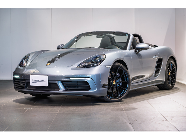 2025年式 718ボクスターSE PDK 左ハンドル
