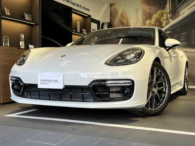 MY19  Panamera GTS  RHD  PDK 【S26-0115】