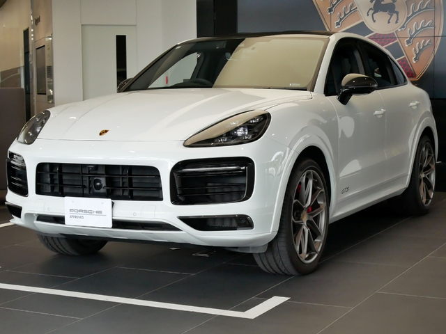 2021年式 Cayenne GTS Coupe