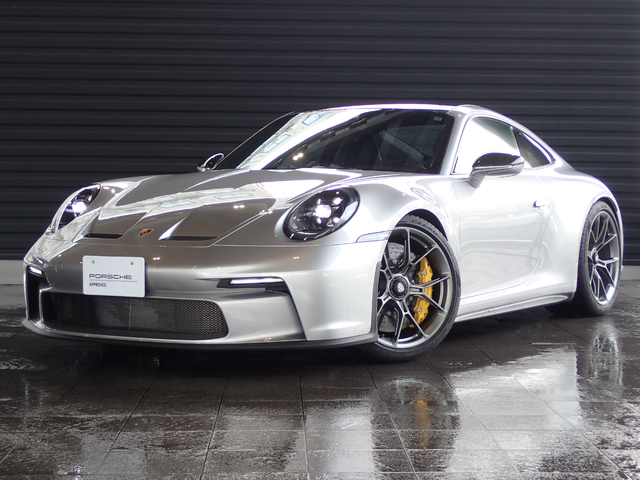 911 GT3 Touring