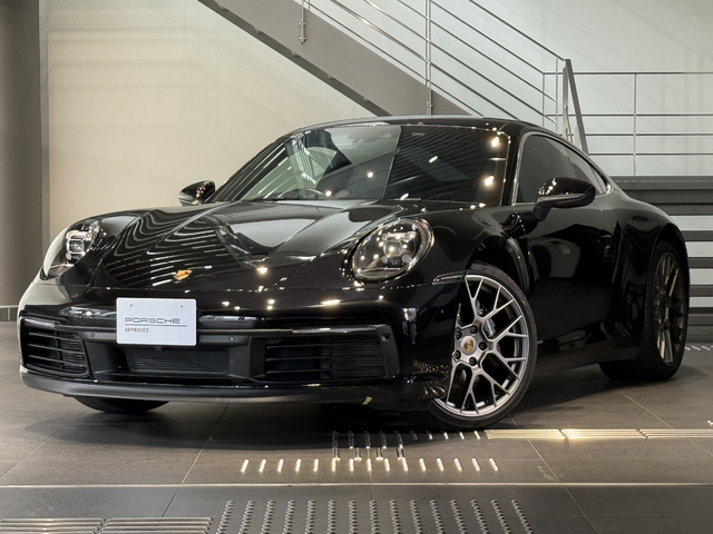 2020年式　911カレラ　PDK　RHD