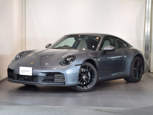 2025年式　911カレラ　RHD　PDK