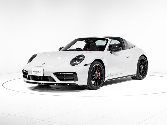 911ﾀﾙｶﾞ4 GTS PDK