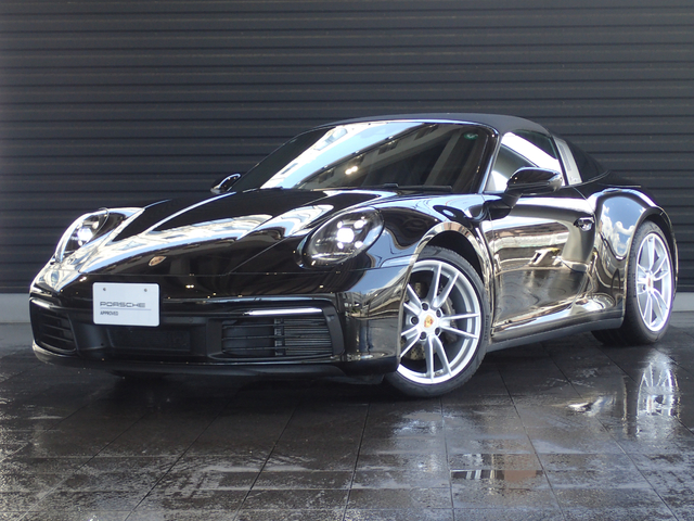 911 Targa 4