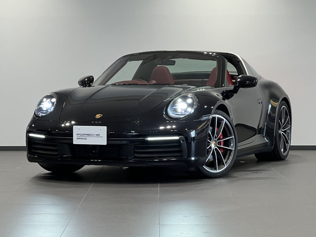 911 Targa 4S