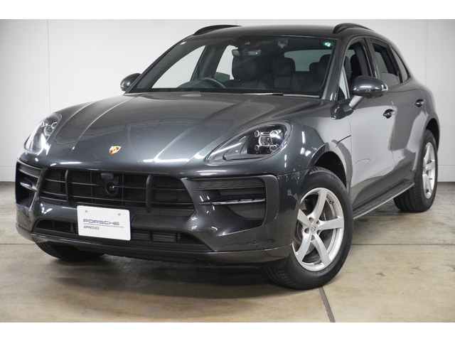 2021 ポルシェ Macan