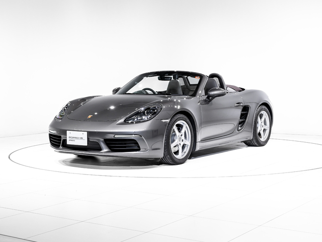 718ﾎﾞｸｽﾀｰ 6MT
