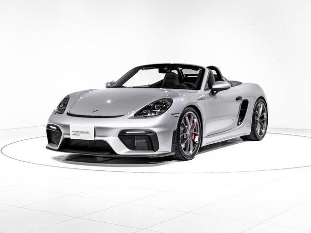 718ｽﾊﾟｲﾀﾞｰ 6MT