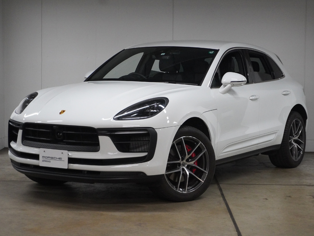 2022 ポルシェ Macan S