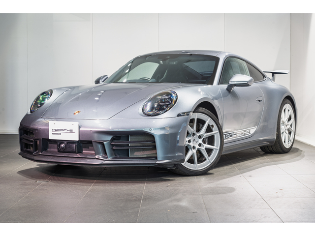 2025年式　911カレラ　PDK　右ハンドル