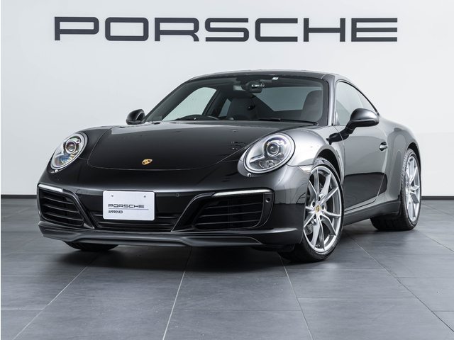 911カレラ ジェットブラック スポクロ 2019年