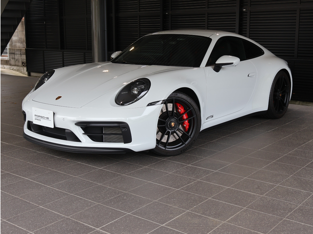 2023年　911カレラGTS  RHD MT