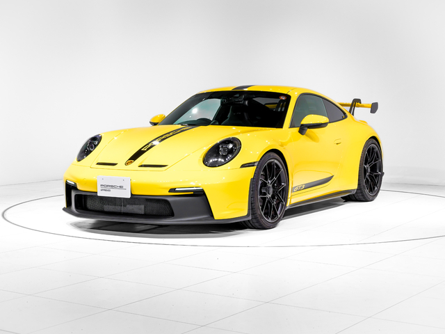 マッドバグ系　ポルシェボディ　中古 ポルシェ 911(Type992) Targa 4 GTS PDK PCCB GTSインテリアPKG