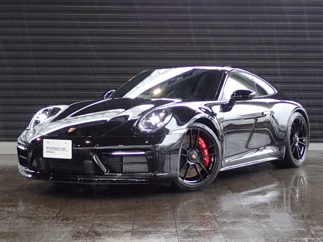 911 Carrera 4GTS
