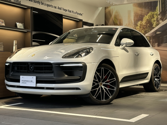 MY23 Macan GTS RHD 【S25-0607】