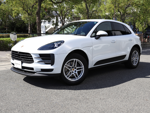 2021　Macan　PDK　RHD