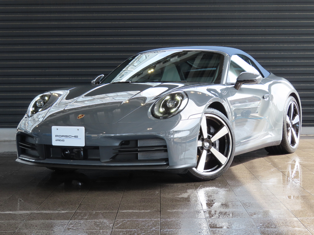 911 Carrera Cabriolet