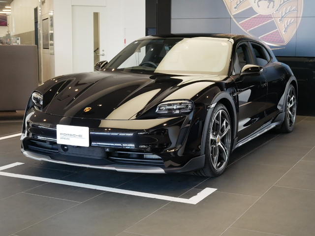 2024年式 Taycan 4 Cross Turismo