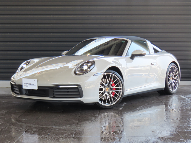 911 Targa 4S