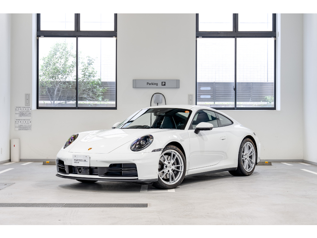 911カレラ　スポーツエグゾースト　スポーツクロノ