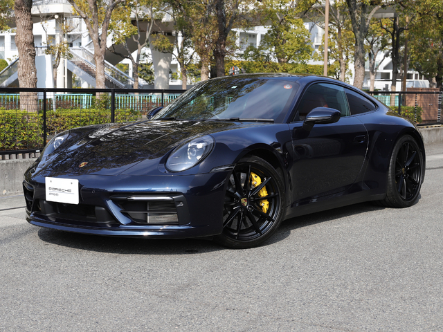 2020　911Carrera S　PDK　RHD　