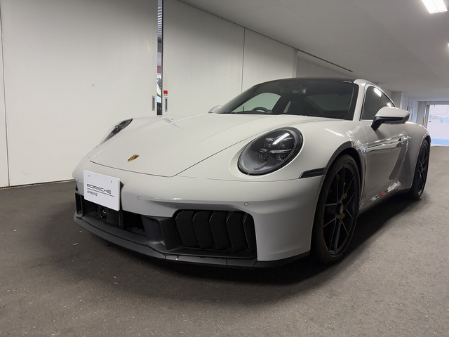 2025y Model 911Carrera4GTS