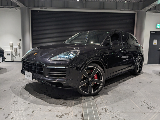 Cayenne GTS