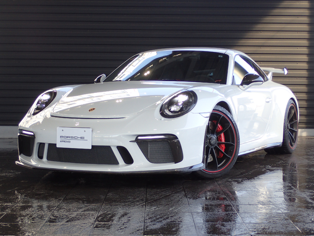 911 GT3