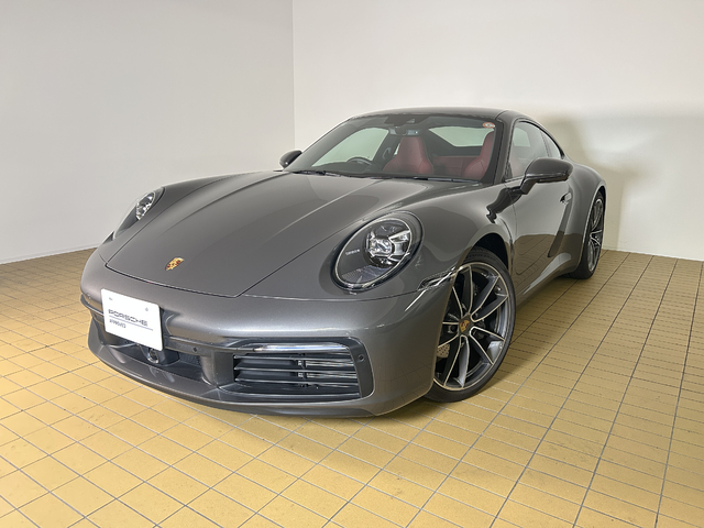 Porsche 911Carrera MY2022