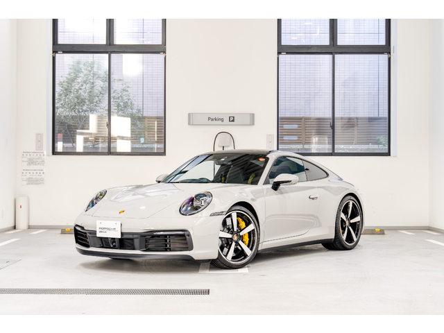 911カレラS Fリフト Rステア PASM PCCB PDCC パワステ+