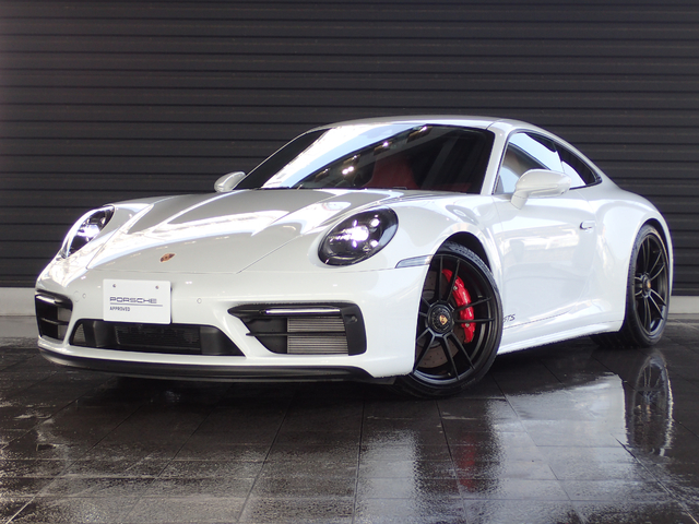 911 Carrera GTS