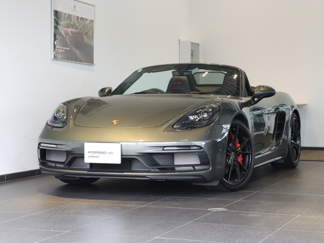 MY2020 718ボクスターGTS