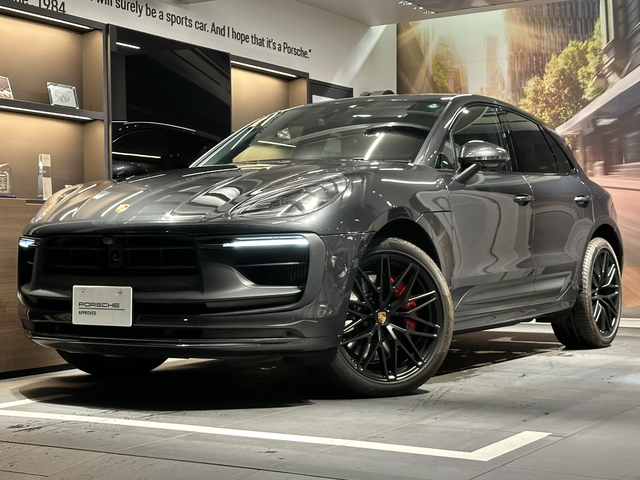 MY22 Macan (Ⅲ) GTS RHD 【S25-0936】