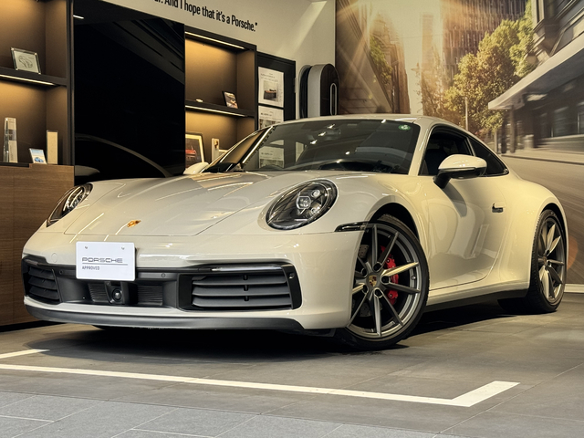 MY20 911 Carrera S  PDK RHD【S25-1008】