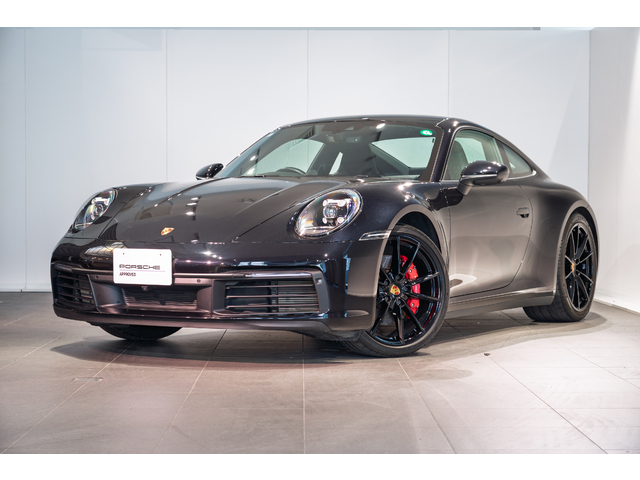 2021年式　911カレラS　PDK　右ハンドル