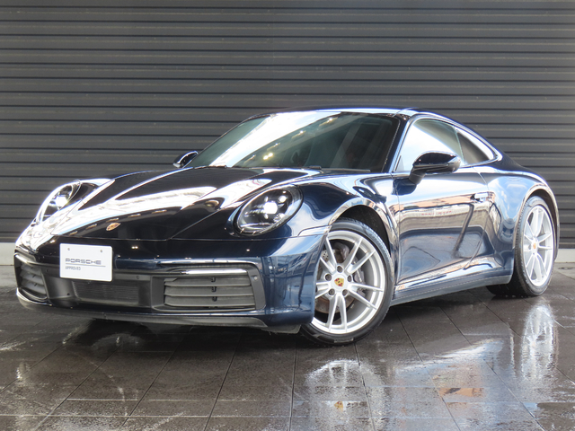 911 Carrera