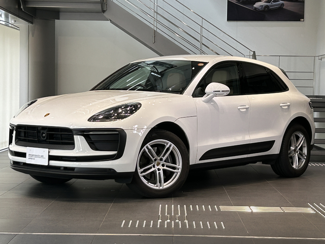2022年式　マカン　PDK　RHD