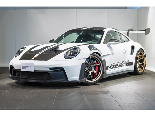 2023年式 911GT3RS PDK 左ハンドル
