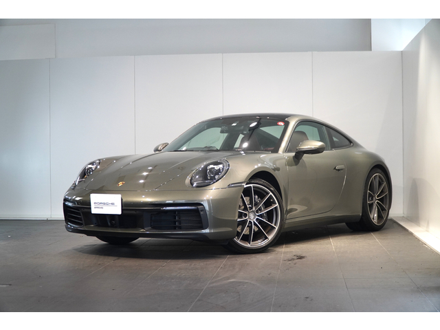 2020年式　911カレラ　PDK　右ハンドル