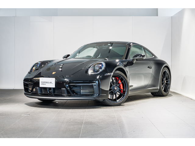 2022年式　911カレラGTS　PDK　右ハンドル