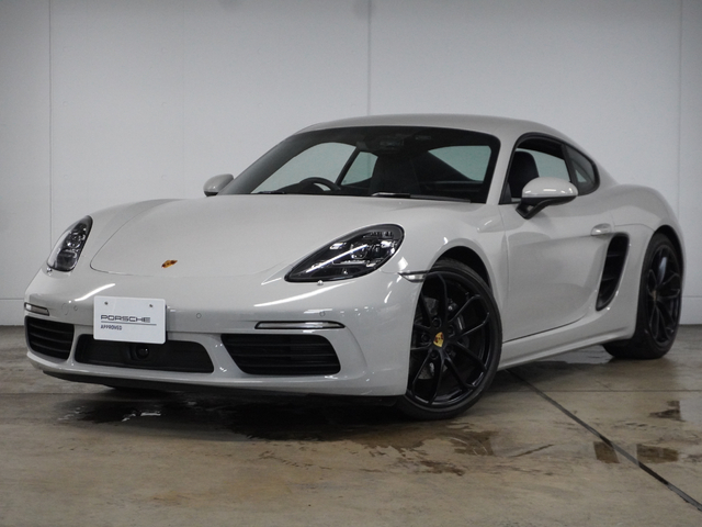 2025 ポルシェ 718Cayman Style Edition