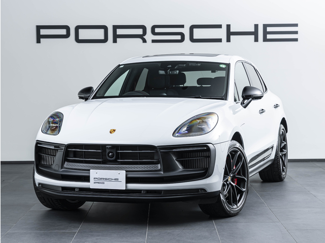 マカンGTS パワステ+ PTV+ PDLS BOSE  サンルーフ2024年