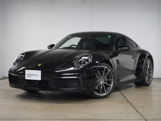 2022 ポルシェ 911 Carrera (992 I)