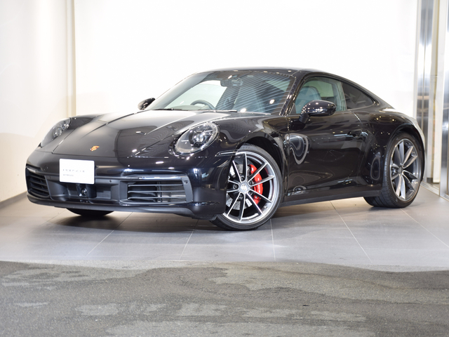 2021年式　911カレラS　クーペ　RHD　PDK