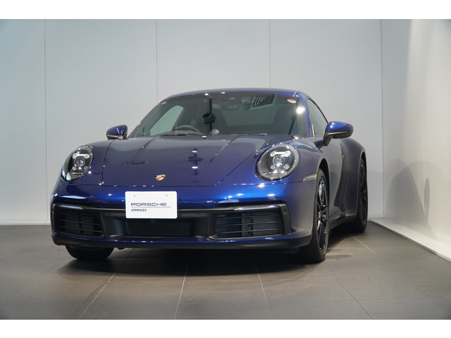 2020年式　911カレラ　PDK　右ハンドル