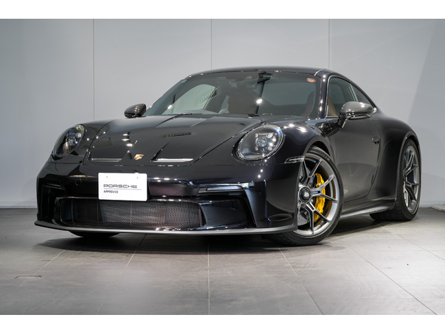 2024年式 911GT3ツーリング MT 右ハンドル