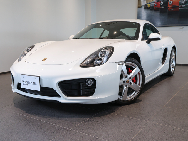 Cayman S