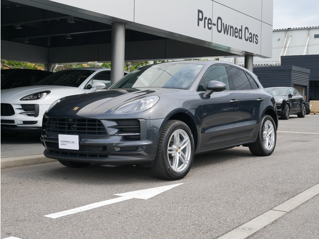 2020年式　Macan PDK